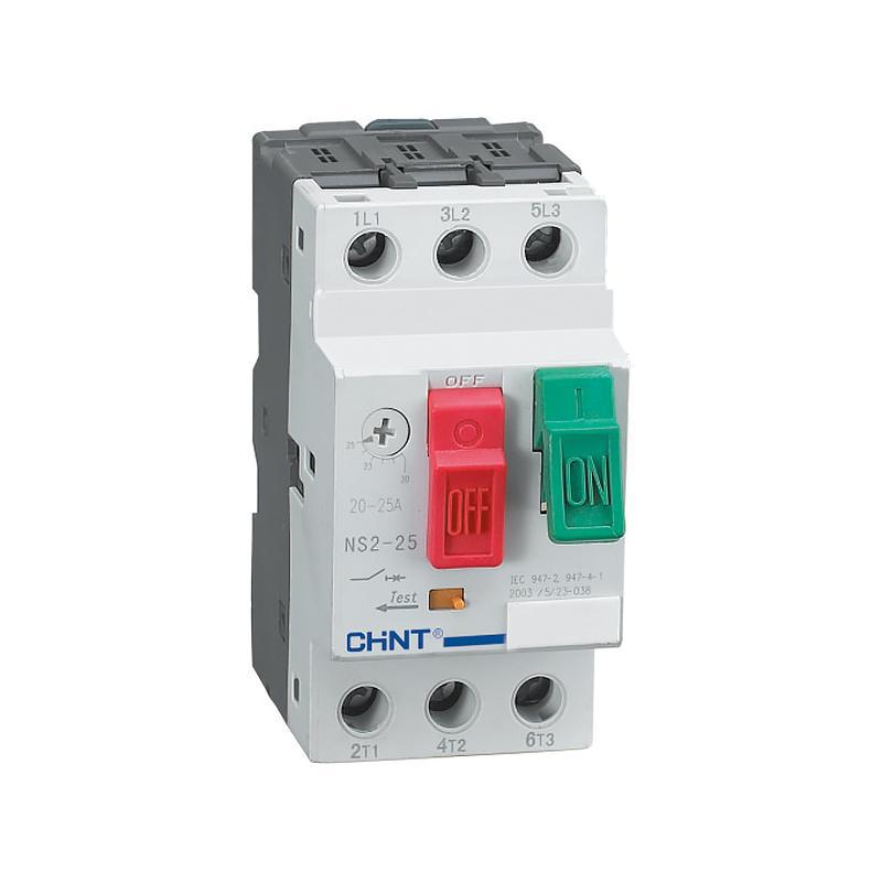 正泰电器 NS2 电动机起动器 NS2-25 17-23A | 710020202502300