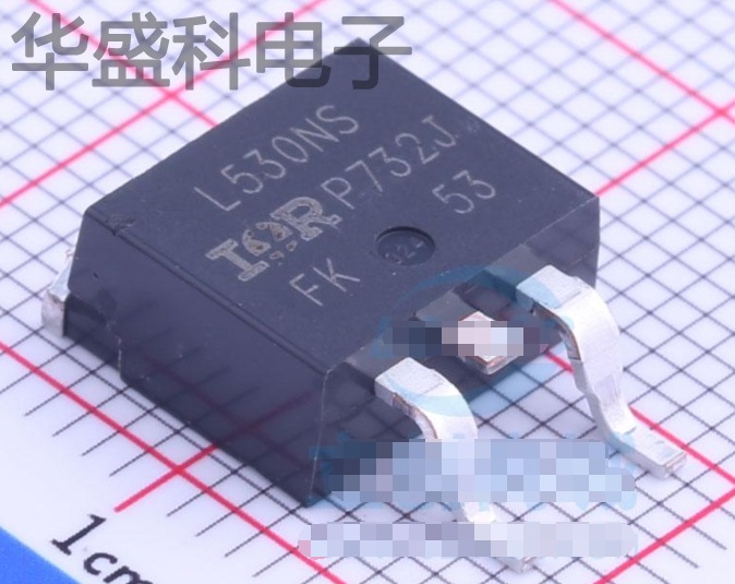 IRL530NSTRLPBF 封装 TO-263-3 MOS场效应管