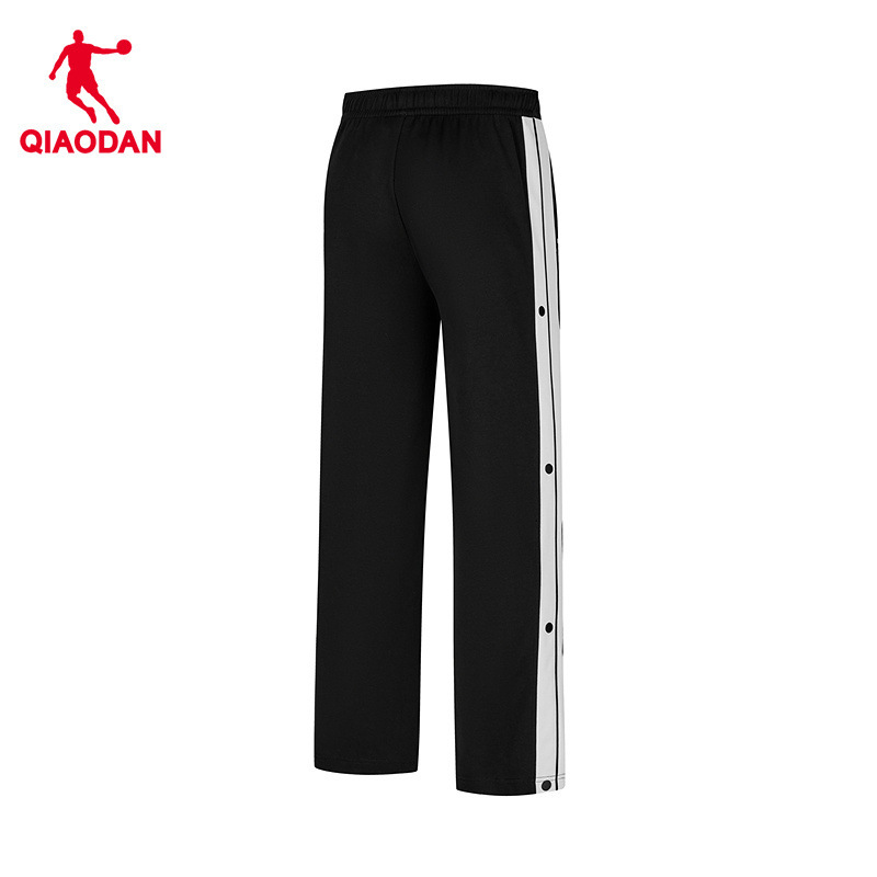 乔丹直筒健身篮球透气运动长裤男生2025夏季新款商场同款官方正品