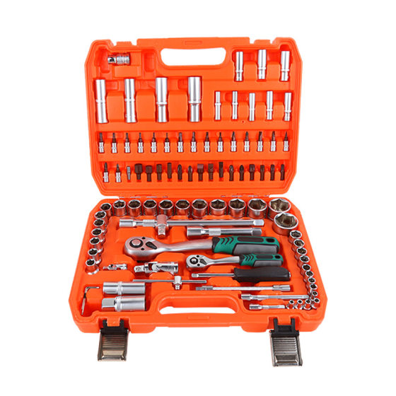 144 Pieces, 108 Pieces, 94 Pieces, 82 Pieces, Dafei Set, Auto Repair Tool Set, Household Hardware Tool Set, Repair