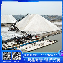 颗粒工业盐 日用化工 食品加工 工业级氯化钠