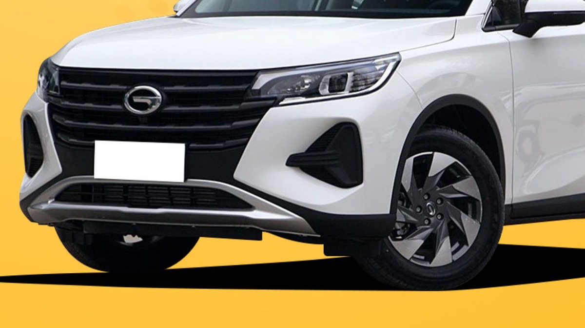 Suitable for GAC Trumpchi GS3/GS4/GS5 front and rear wheel arch trim, fender trim, and decorative edge strips