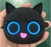 2025 nuevo estuche de auriculares de dibujos animados para Apple Airpos pro3 auriculares bluetooth suaves a prueba de caídas