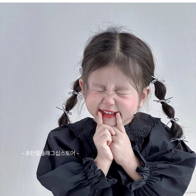 カラフル10個セット～髪を傷つけない子供用輪ゴム、かわいい女の子用カチューシャ、ヘアゴム、ベビーヘアロープ、女の子用カチューシャ|undefined