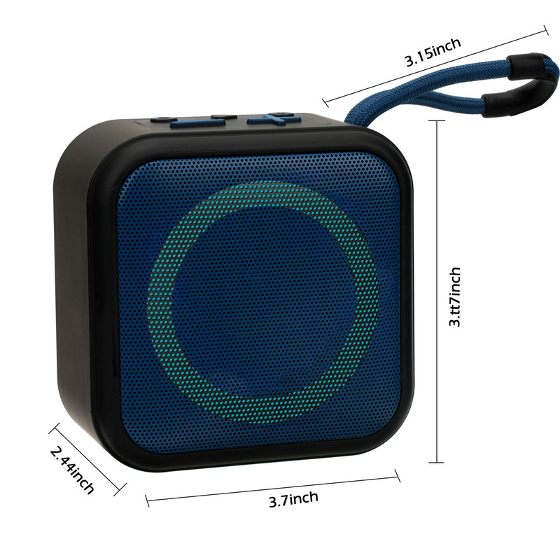 少量のカスタム無線bluetoothスピーカースポット卸売り品質問題バッグ交換bluetooth小型音響メーカー|undefined