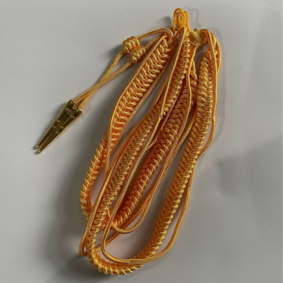 Золотые ленты ручной работы, аксессуары для платья воина, духовные ленты, ленты, ленты, ленты для духов безопасности.