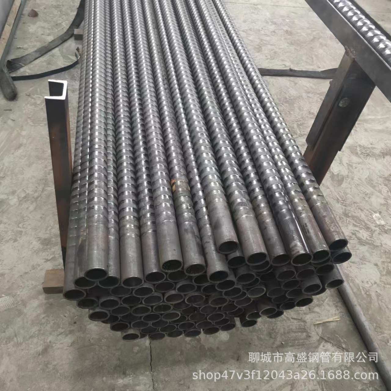 缩放管 换热器用缩放管 20G缩放管厂家配送