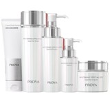 Белое молочко, косметический комплект для ухода за кожей