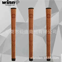 WINN Dri-Tac 20th Anniversary Golf Железная деревянная ручка для гольфа Стандартная/средняя ручка PU