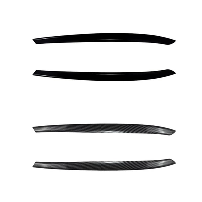 B8.5 front headlight eyebrow | Lamp eyebrow