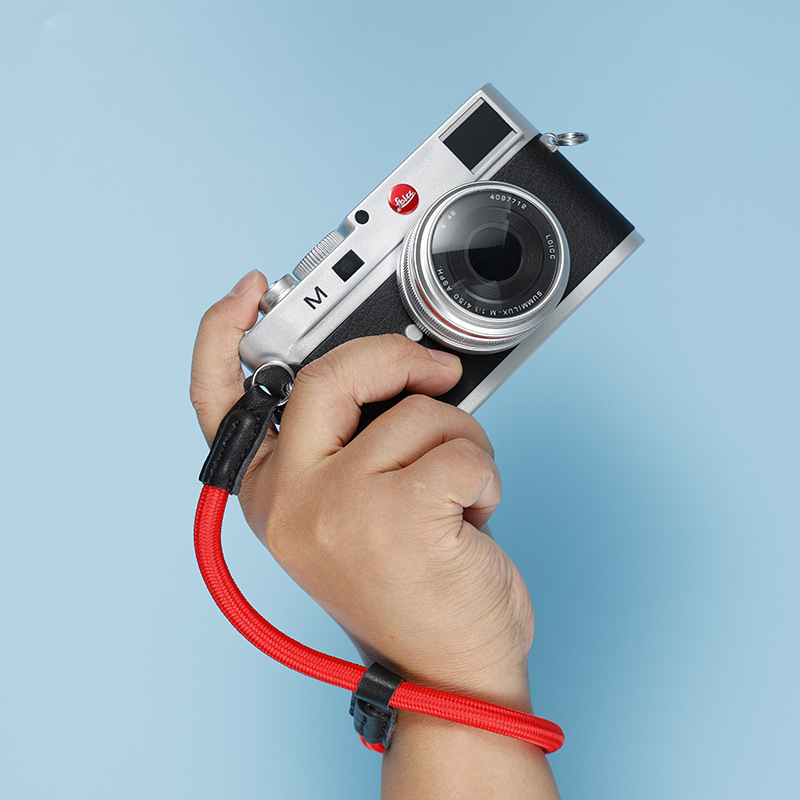 (2개) ETAU  마이크로 단일 카메라 손목 스트랩 A5100 A6300 A7RM2 A6000 LANYARD