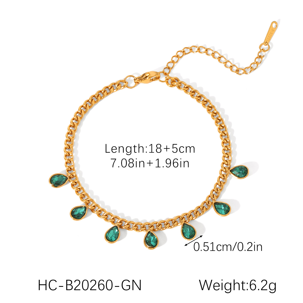 HC-B20260-GN