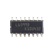 Ƭ L6599D SOP-16 PMIC - Դ/ICоƬ