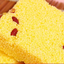 小米花生酥块传统糕点米花糖休闲食品米板米块老式零食传统爆米花