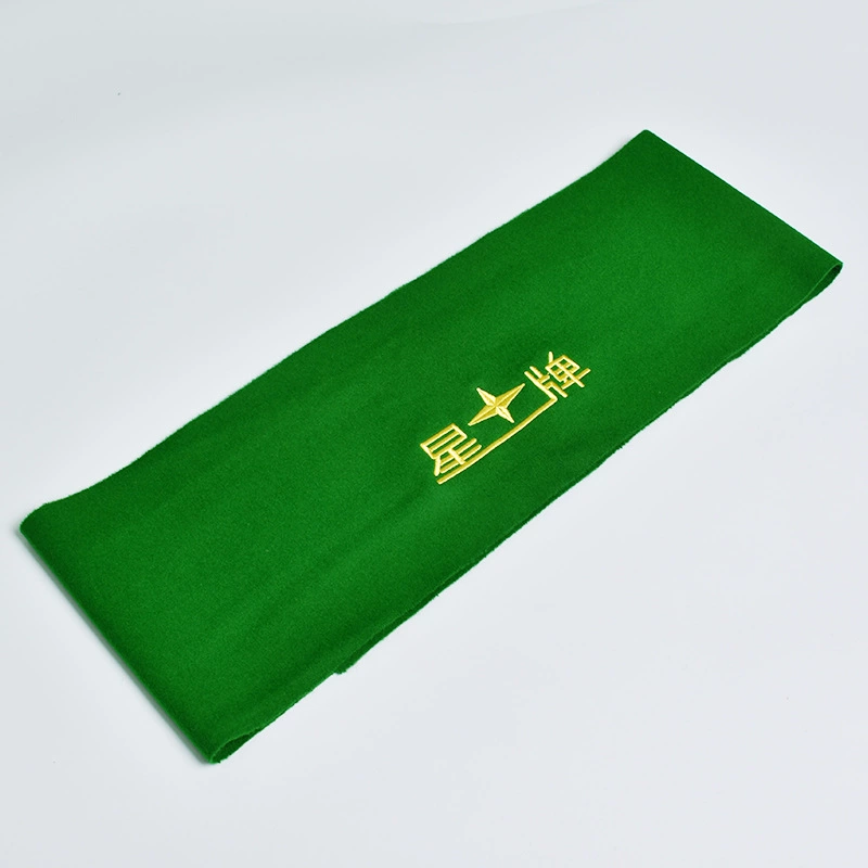 Звездный бильярдный стол вышитый бильярд