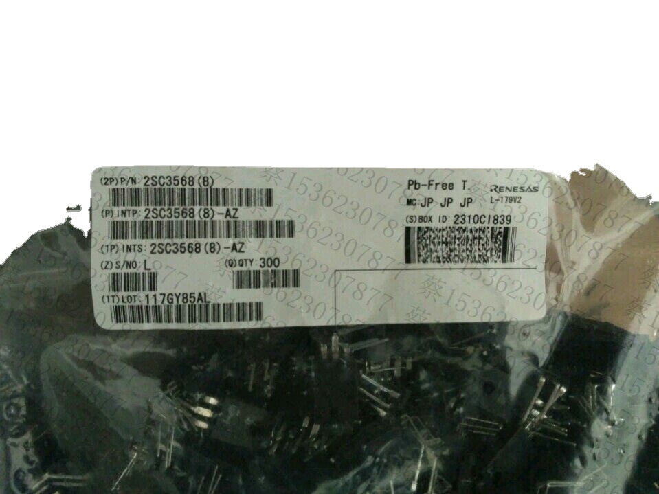 2sc3568 c3568 量大从优 三极管 库存实货 欢迎咨询