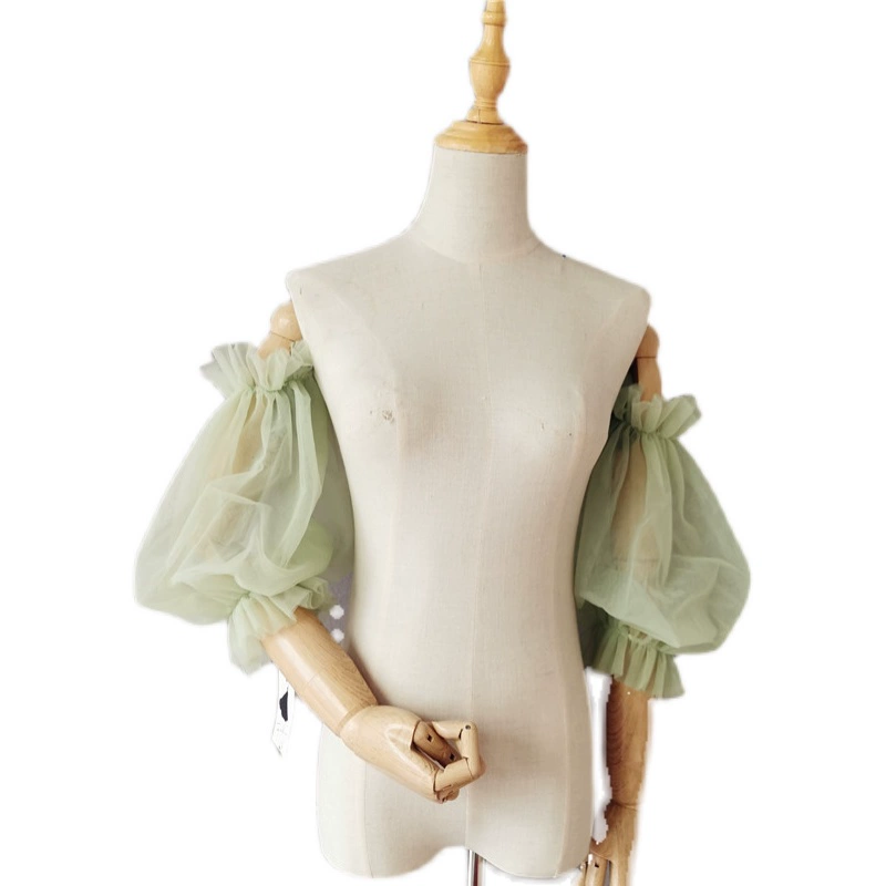 Summer accessory, sleeves, universal flashlight, wedding accessories, sun protection, puff sleeves