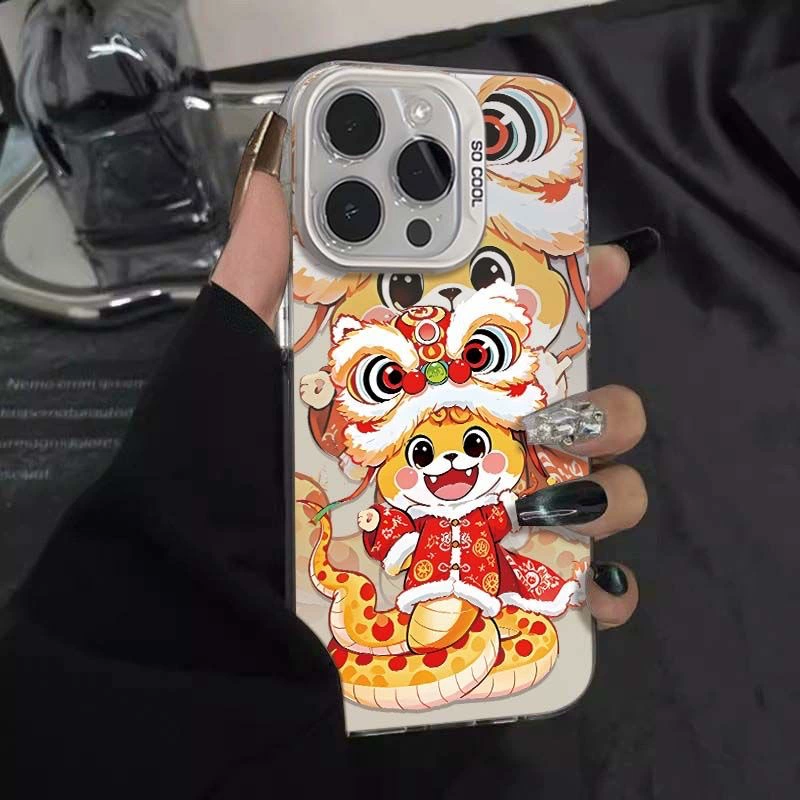Совместимый iPhone 16 от Apple, трендовый чехол для телефона, 16promax, iphone, 14plus