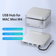 ����Mac mini4������չ��֧��type-c����USB 3.0����M4 Pro������