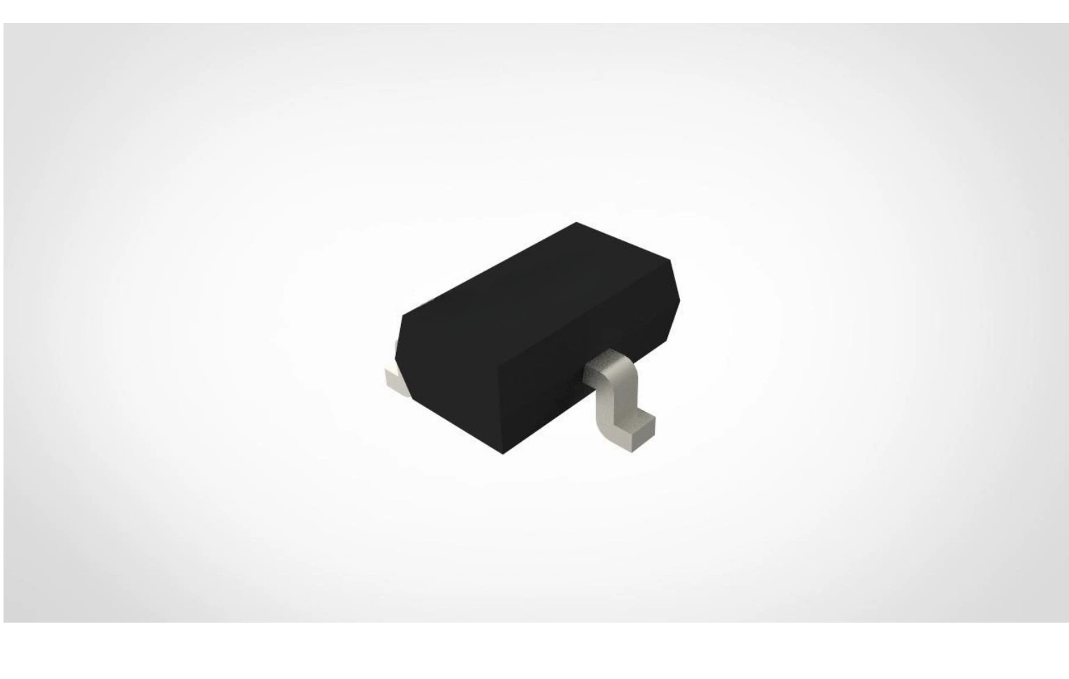 ZCW2302 2302 N-канальный MOS-трубка 20V3A нагрузочный переключатель схема DC-DC светодиодный драйвер