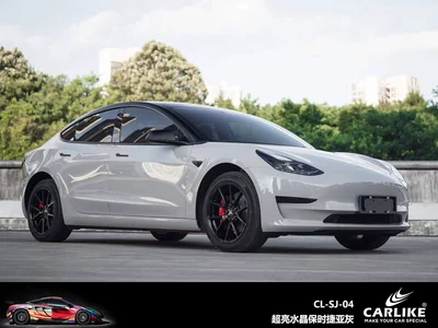 Body Film Cement Grey Full – Automotive Film - 15217-meters-super-bright-crystal-porsche-sub-gray