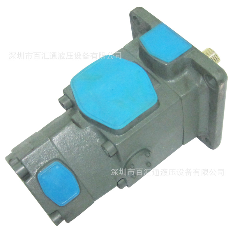 PV2R34-94-184F-RAAA-31系列油研双联叶片泵 质量保证 现货供应