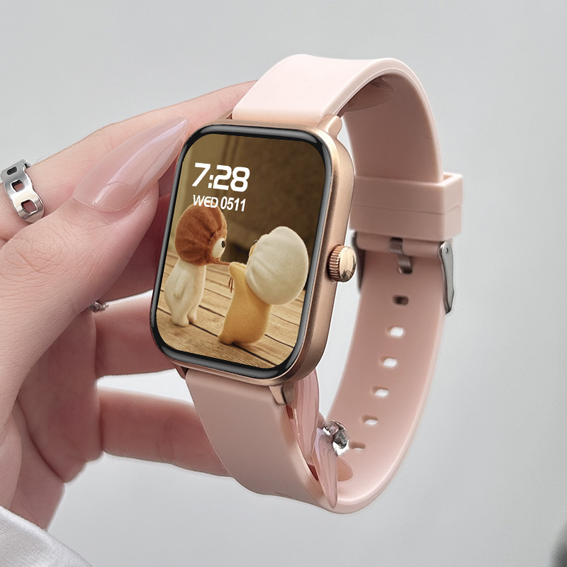 華強北S9スマート腕時計女性520バレンタインデープレゼント彼女多機能s8血圧心拍数運動表|undefined