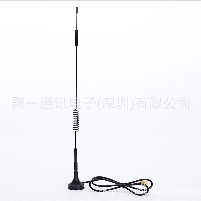 4g电表充电桩吸盘LTE外置4G高增益全网通数据采集器天线 DTU模块