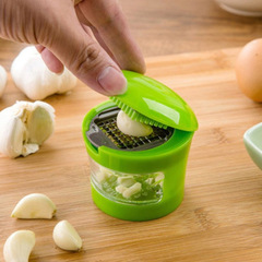 Garlic Chopperニンニクつぶし器多機能にんにく泥切りにんにく野菜切り器