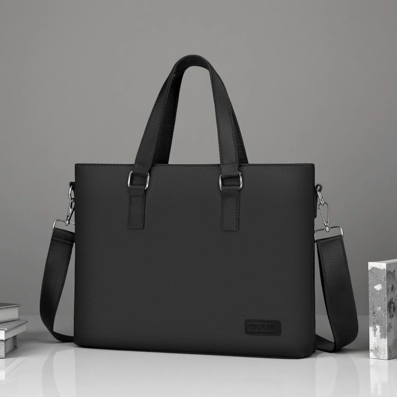 Chaowei, capacious laptop, shoulder bag, business version