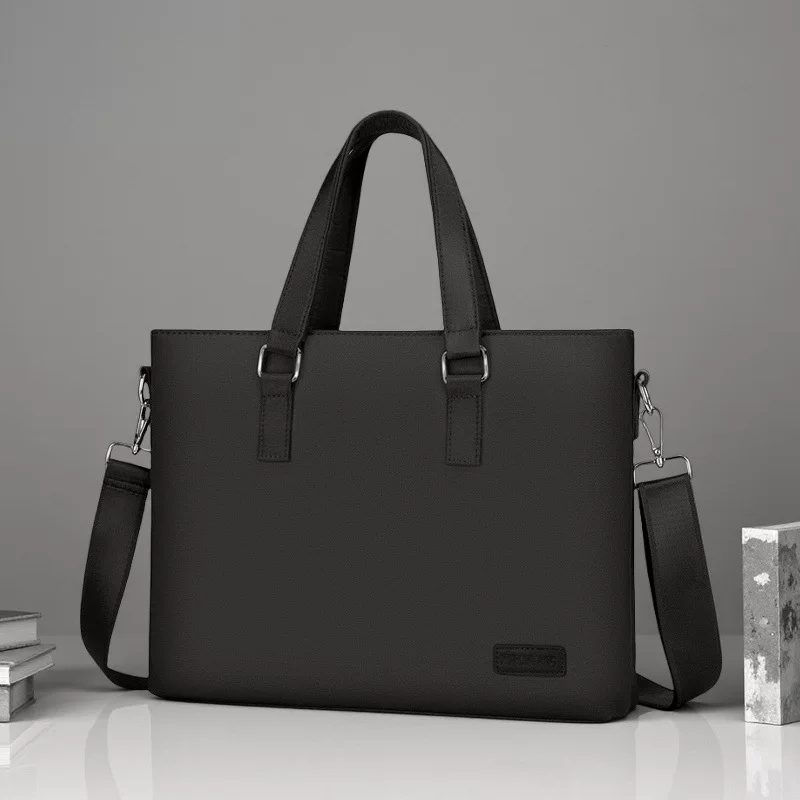 Chaowei, capacious laptop, shoulder bag, business version
