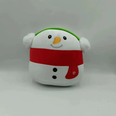Oyuncaq yastıqlar | in stock Wholesale - snowman-20cm0140kg
