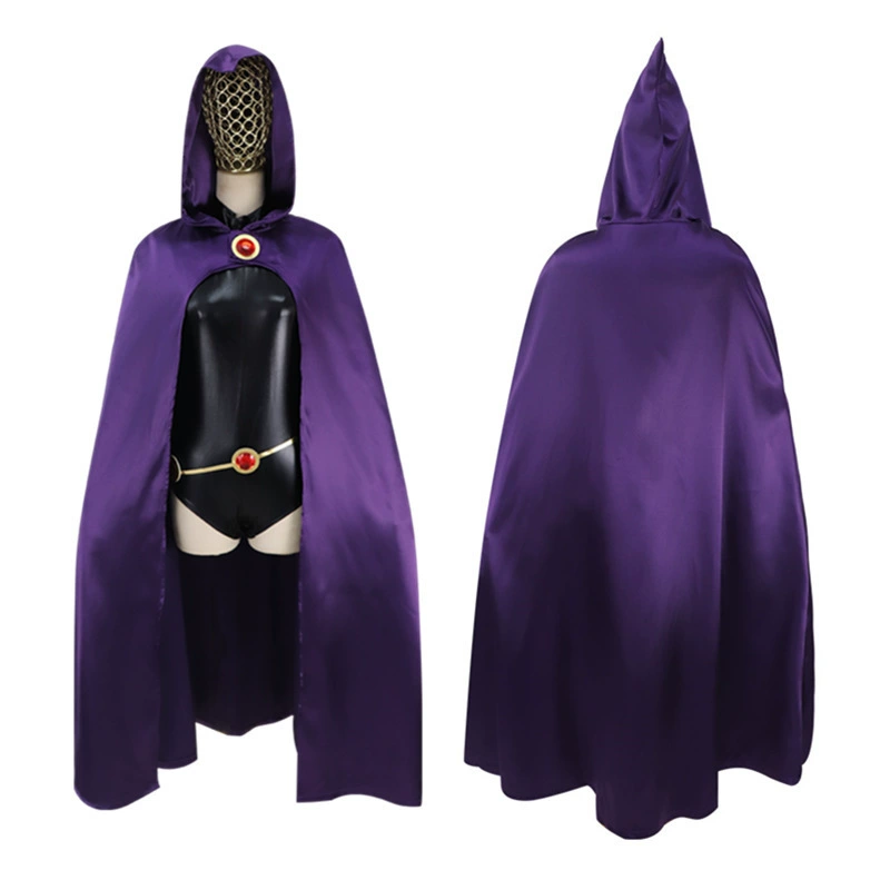 Sakura Yiman cos второй раз аниме cos костюм вороны юного титана вороны костюм косплей костюм на складе