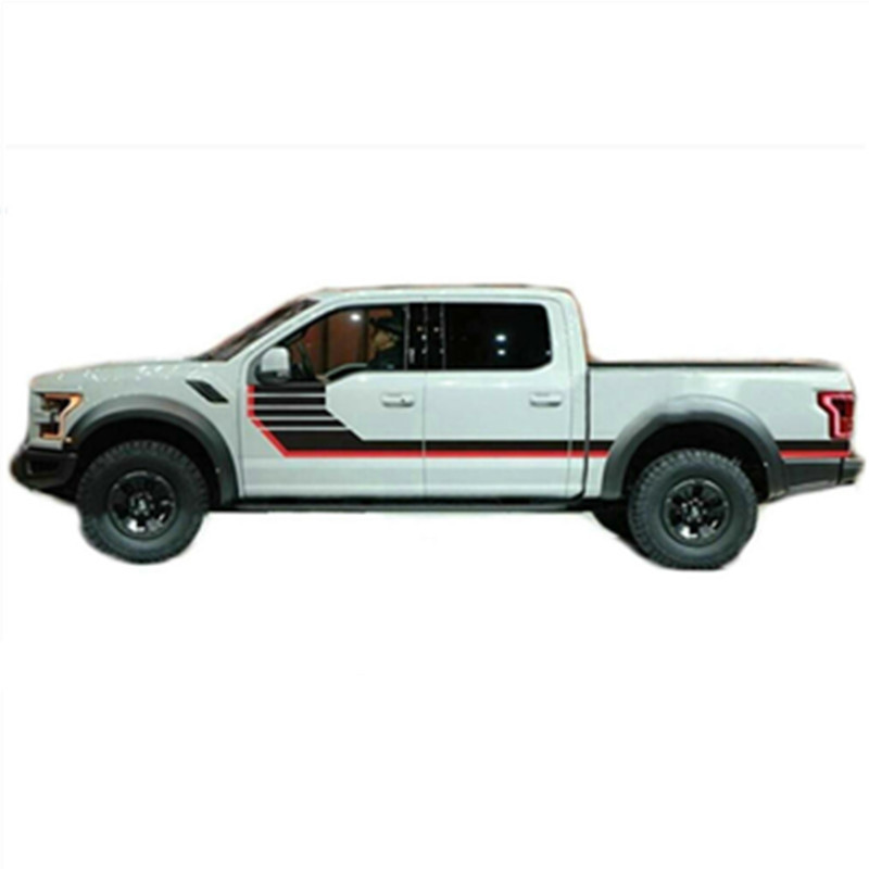 适用于FORD RAPTOR F-150 Pickup Truck车贴车身贴纸A1929