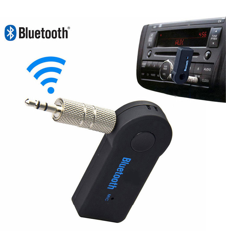 Bluetooth Adapter Car 3.5mm Aux Wireless Receiver Audio 5.0 Wireless USB Interface Extender Audio
