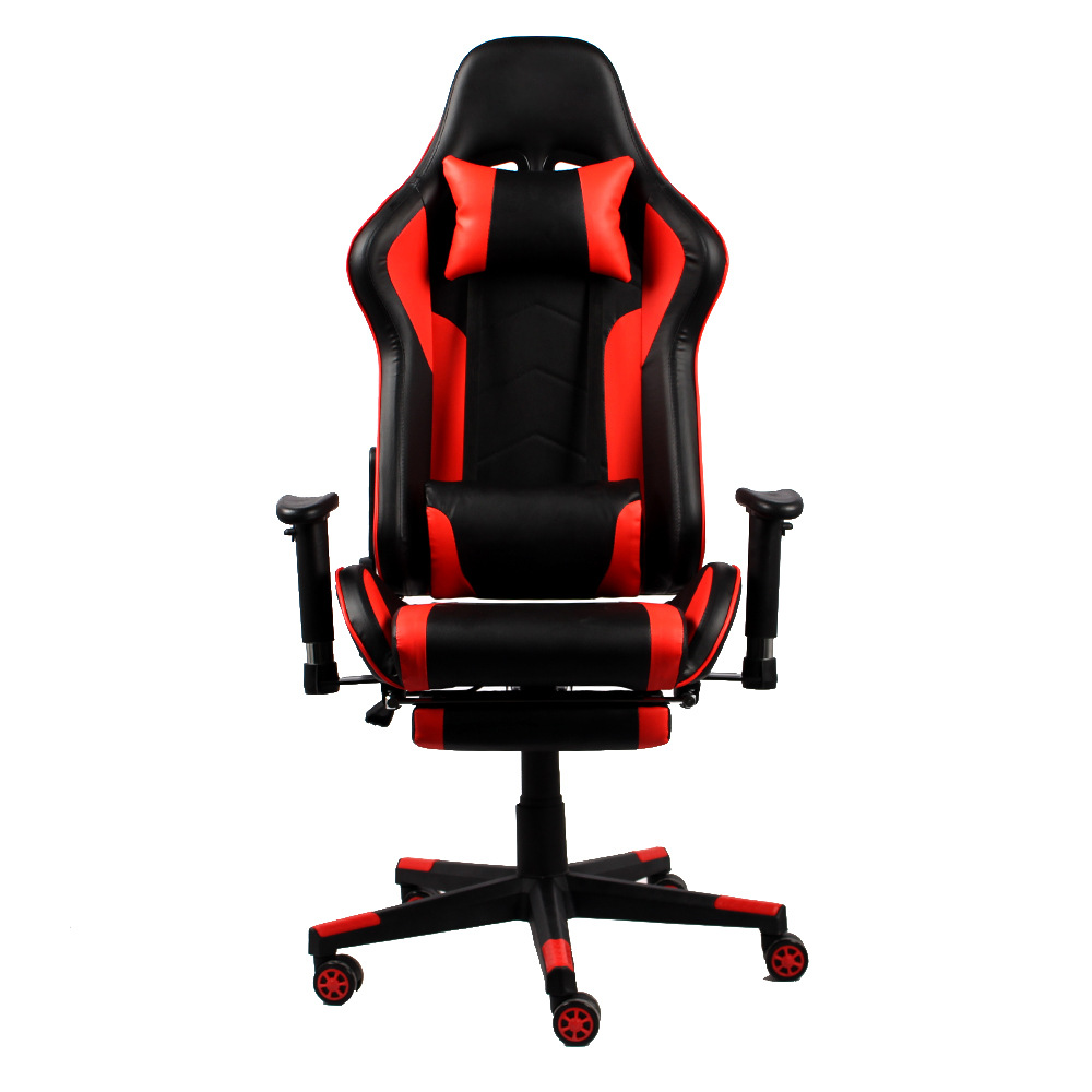Silla de oficina confortable silla de jefe reclinada silla de computadora giratoria asiento de negocios doméstico respaldo de la silla 737