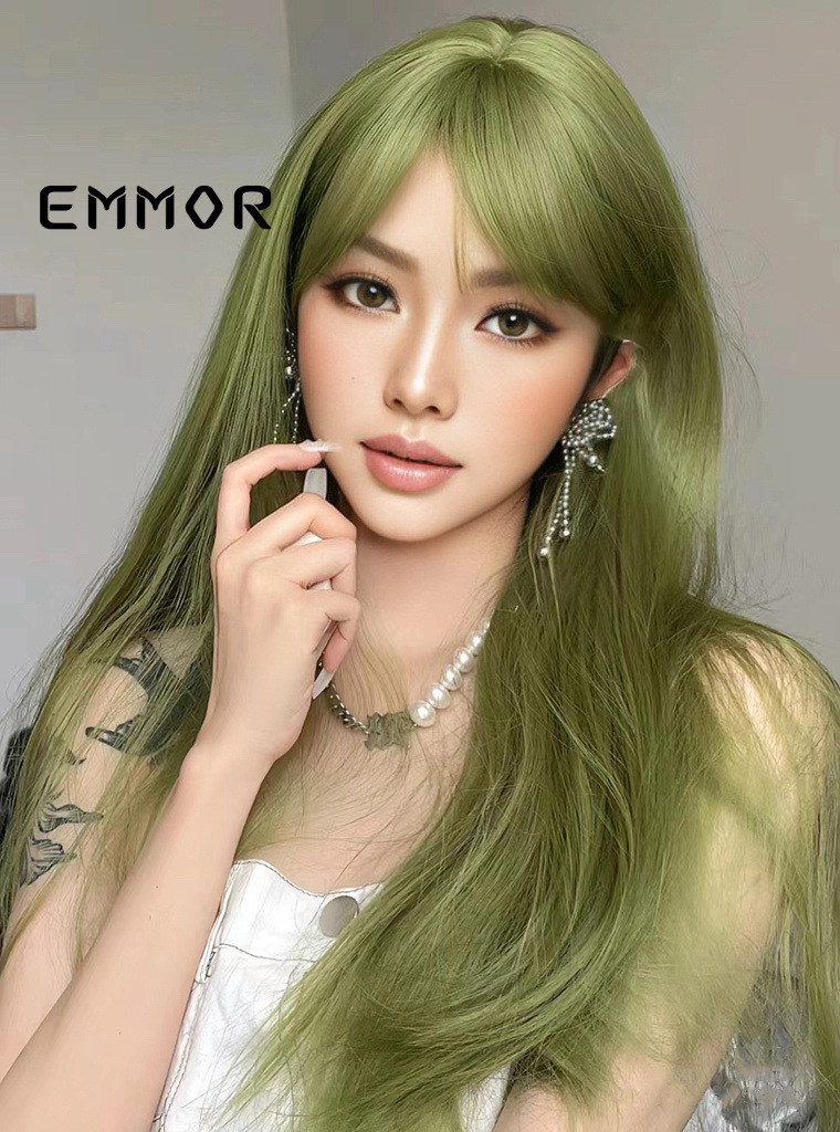 Lc6295-1 verde aguacate