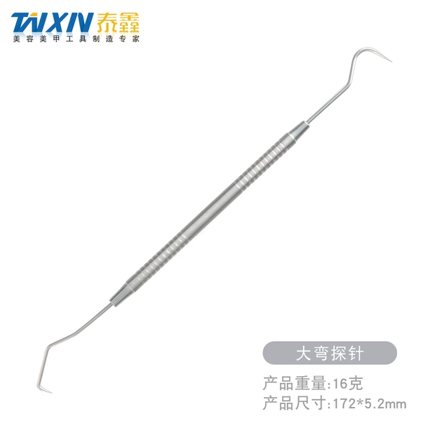 Big bending probe 2