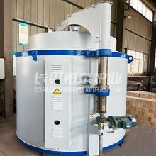 全纤维井式回火电阻炉/铝合金产品淬火炉/环形件退火热处理