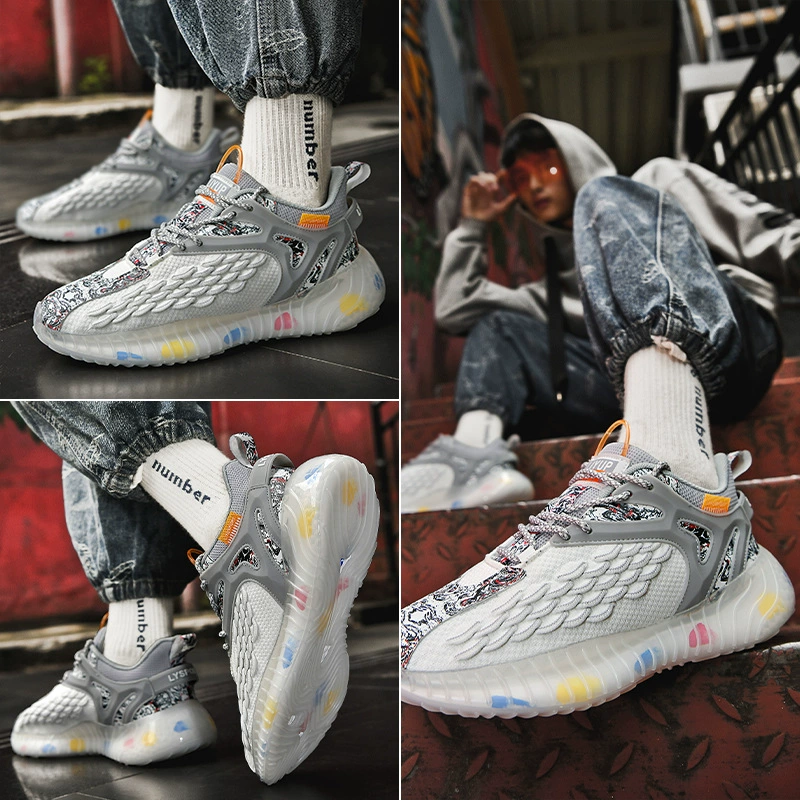 Air jordan, спортивная обувь, дышащая мужская обувь, тренд сезона