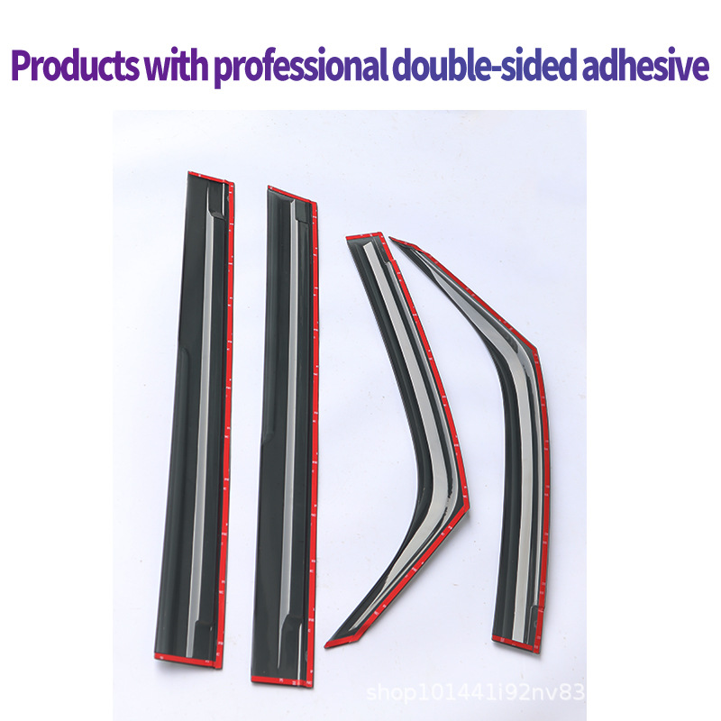 For Honda Freed Rain and Sunny Rain Bender GB5/GB6/GB7/GB8 2016 Window visor