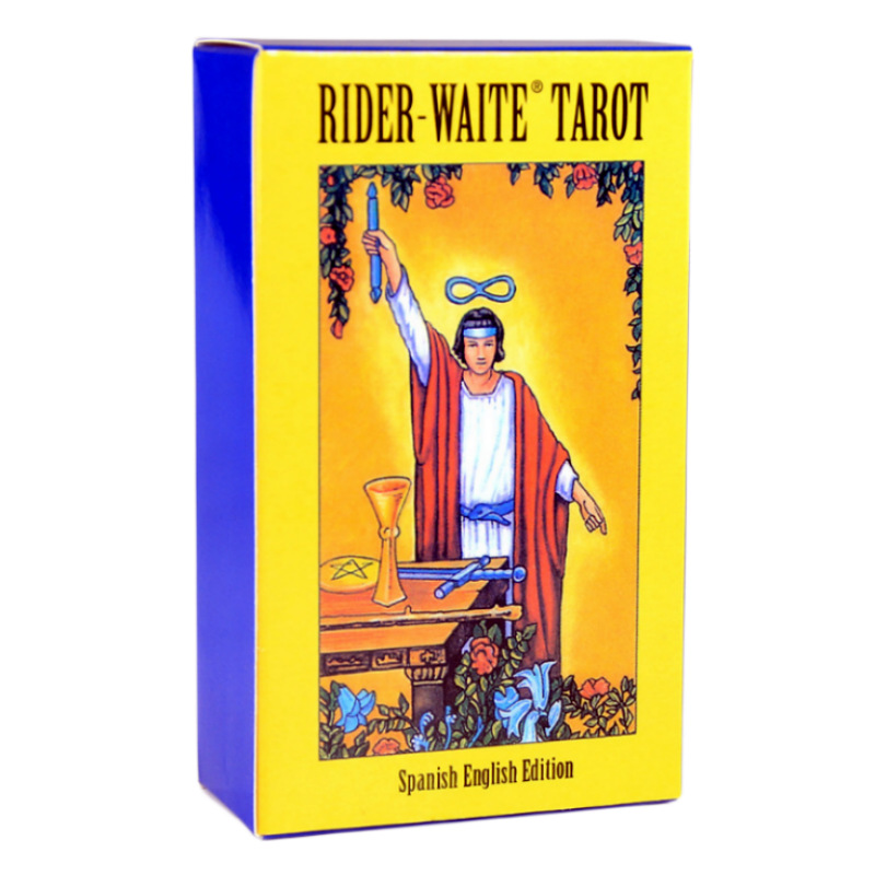 클래식 위트 타로 카드