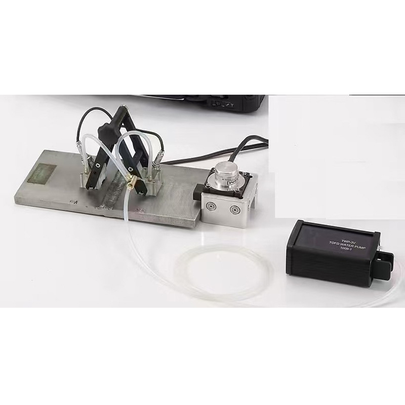 TOFD �߾��ȳ�����̽���� ˫ͨ��TOFD̽����