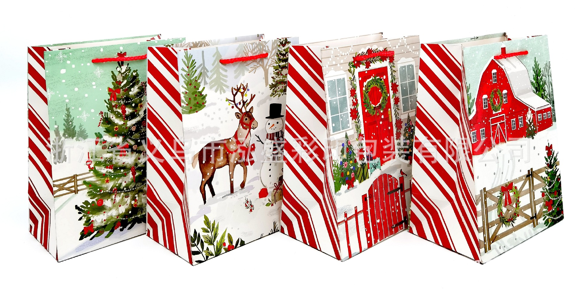 5385 브론징; 스몰 사이즈 18*23*10cm; 흰색 판지