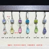 21. Small light bulb + ice crystal water droplets