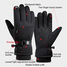 V 75715 Winter Riding Gloves ���б�ů���� ŷ���羳����ѷ