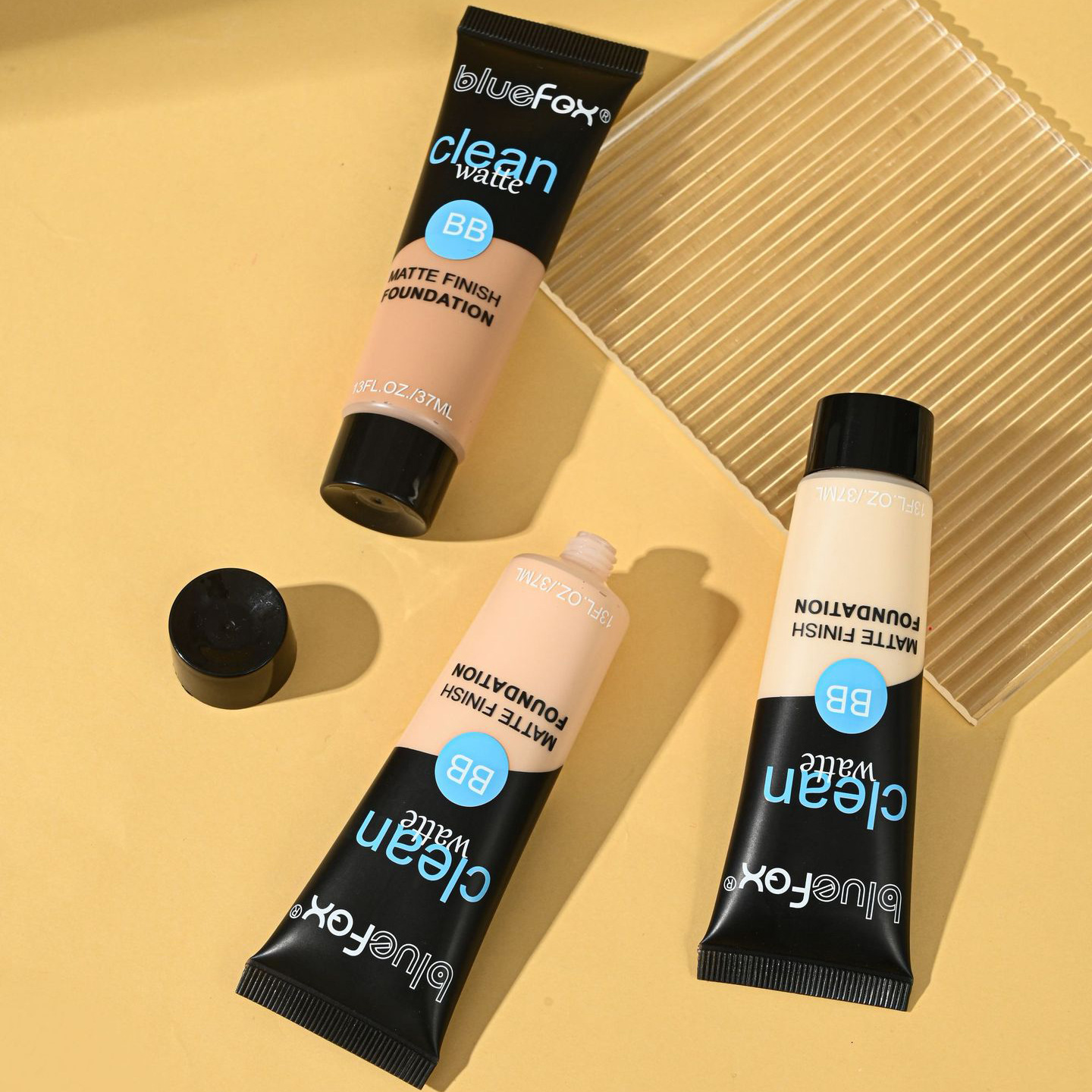 Matte Liquid Foundation 3