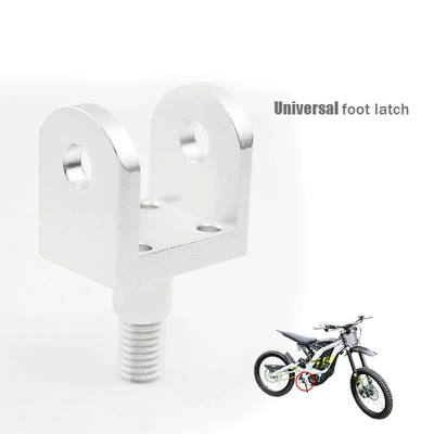 Motorcycle pedals – for Surron Light Bee and