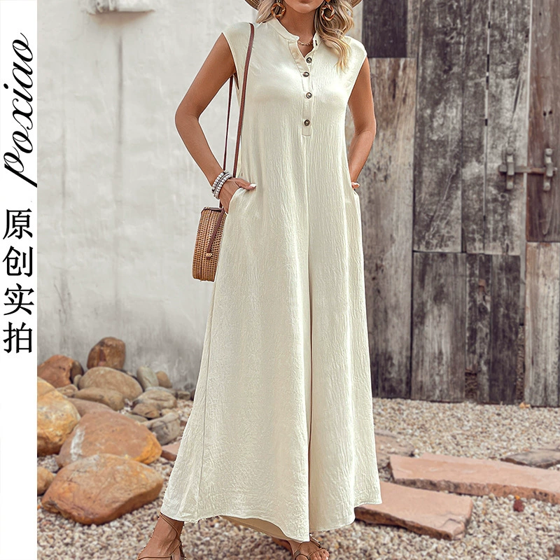 Популярные в 2025 году трансграничная внешнеторговая деятельность, европейские и американские независимые сайты eBay, Amazon, Wish: популярные комбинезоны.