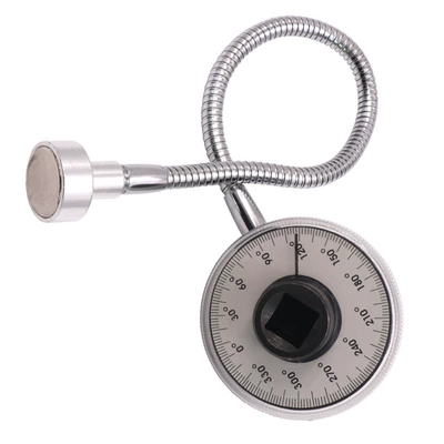 1/2 torque indexer angle gauge torque torque angle meter pointer dial auto repair tool (Repair kit) - pointer-torque-angle-gauge